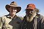SEIT Outback Australia guide with Wally, Anangu host