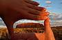 Sunrise at Uluru / Ayers Rock