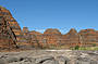 World heritage-listed Bungle Bungles