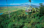 Enjoy spectacular views on Skyrail Rainforest Cableway