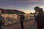 Exclusive sunrise on the Uluru Highlights Tour