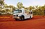 Inspiring Journeys 4WD vehicle