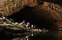 The adventure of Tunnel Creek