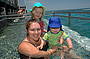 Kids Pool at Moore reef Pontoon