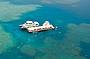 Moore Reef + 10 min Scenic Heli Flight