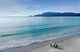 Walk Along Secluded Bruny Island Beaches