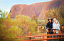 1 Day Uluru (Ayers Rock) Sunrise, Climb OR Base Tour  (Y18)